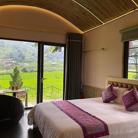 Sapa Bamboo Eco Guest House ภายนอก รูปภาพ