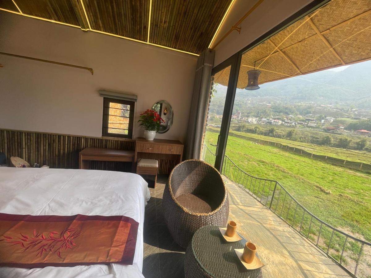 Sapa Bamboo Eco Guest House ภายนอก รูปภาพ