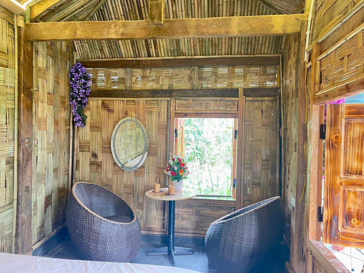 Sapa Bamboo Eco Guest House ภายนอก รูปภาพ