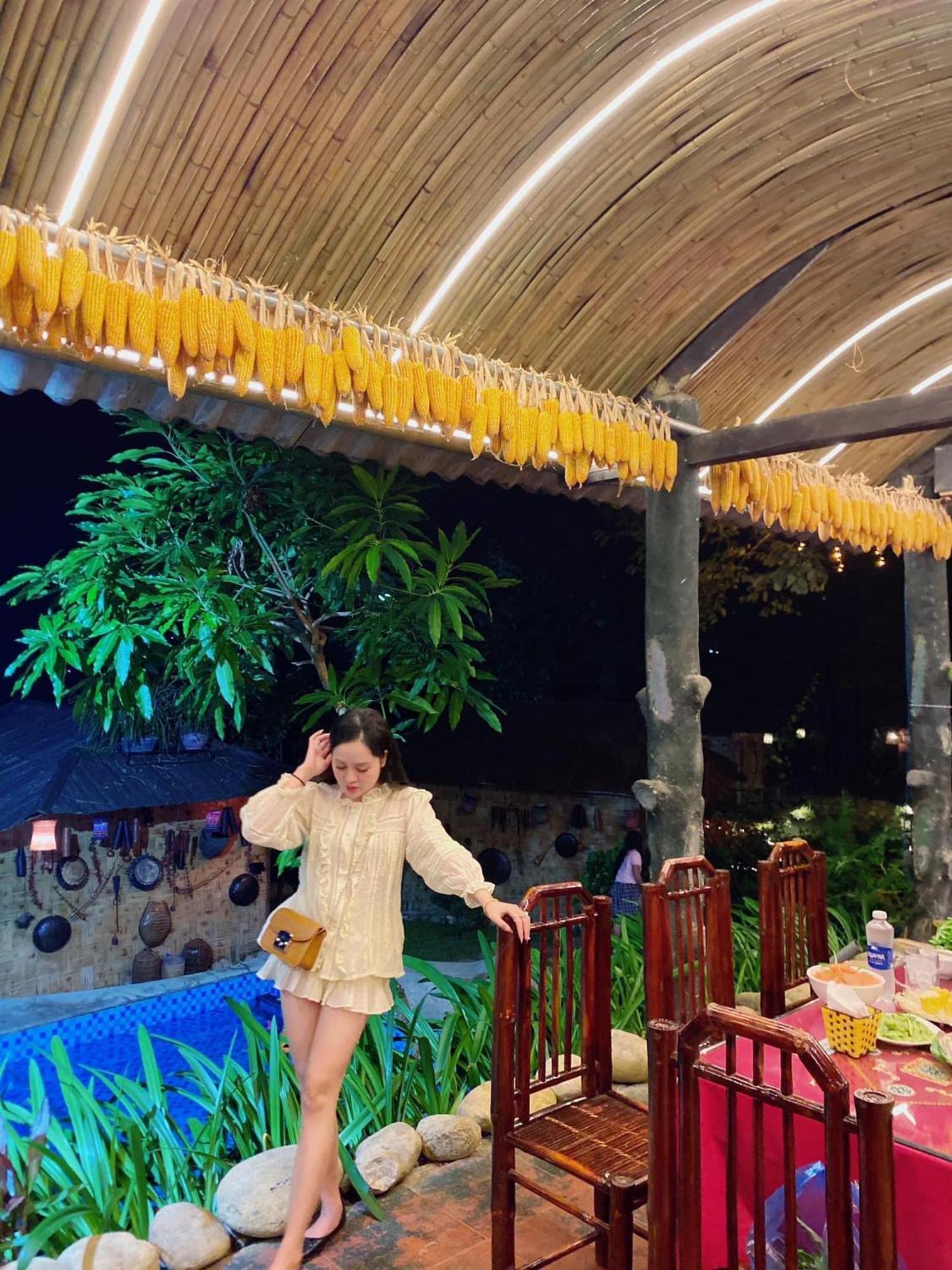 Sapa Bamboo Eco Guest House ภายนอก รูปภาพ