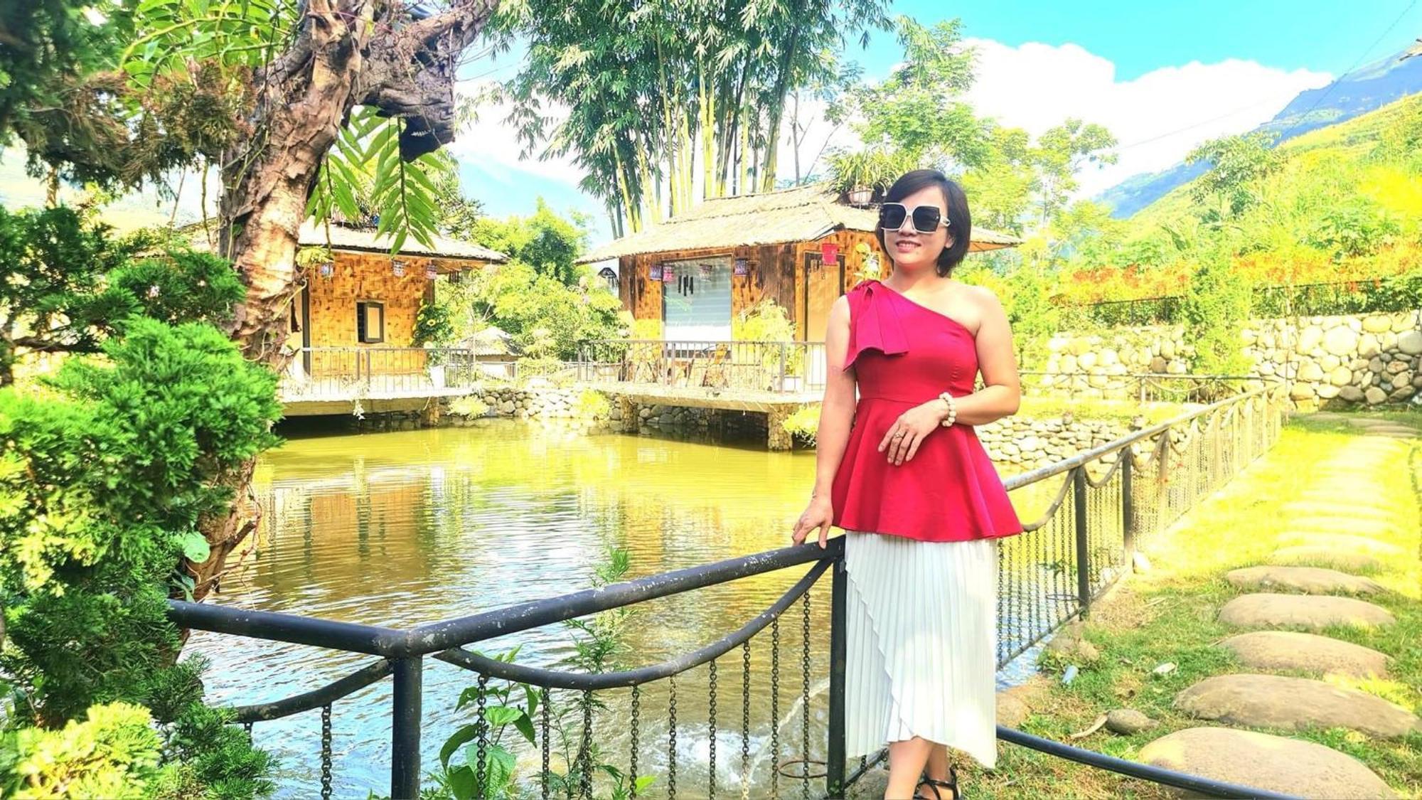 Sapa Bamboo Eco Guest House ภายนอก รูปภาพ
